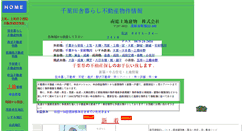 Desktop Screenshot of nansoutoti.com
